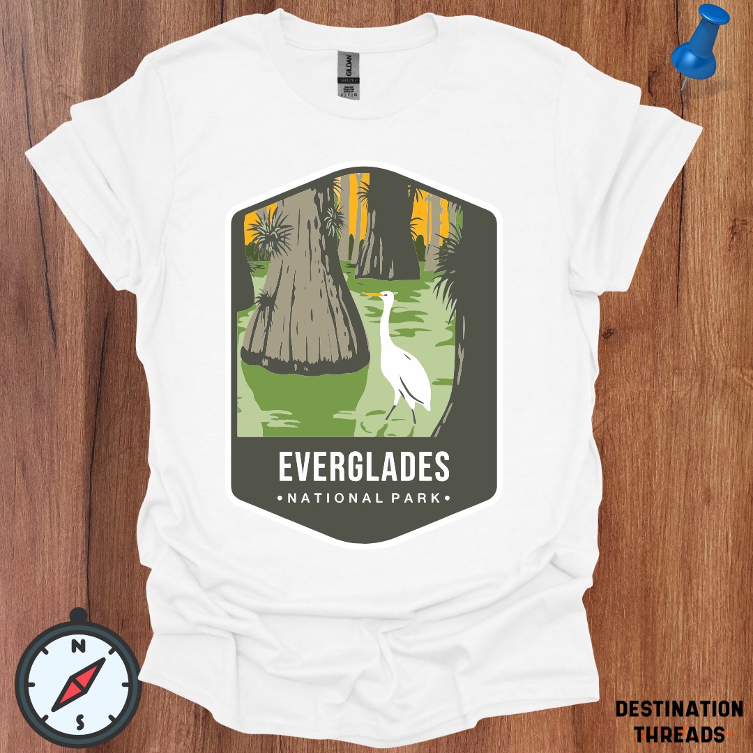 Everglades National Park T-Shirt