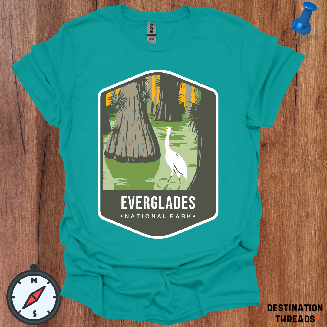 Everglades National Park T-Shirt
