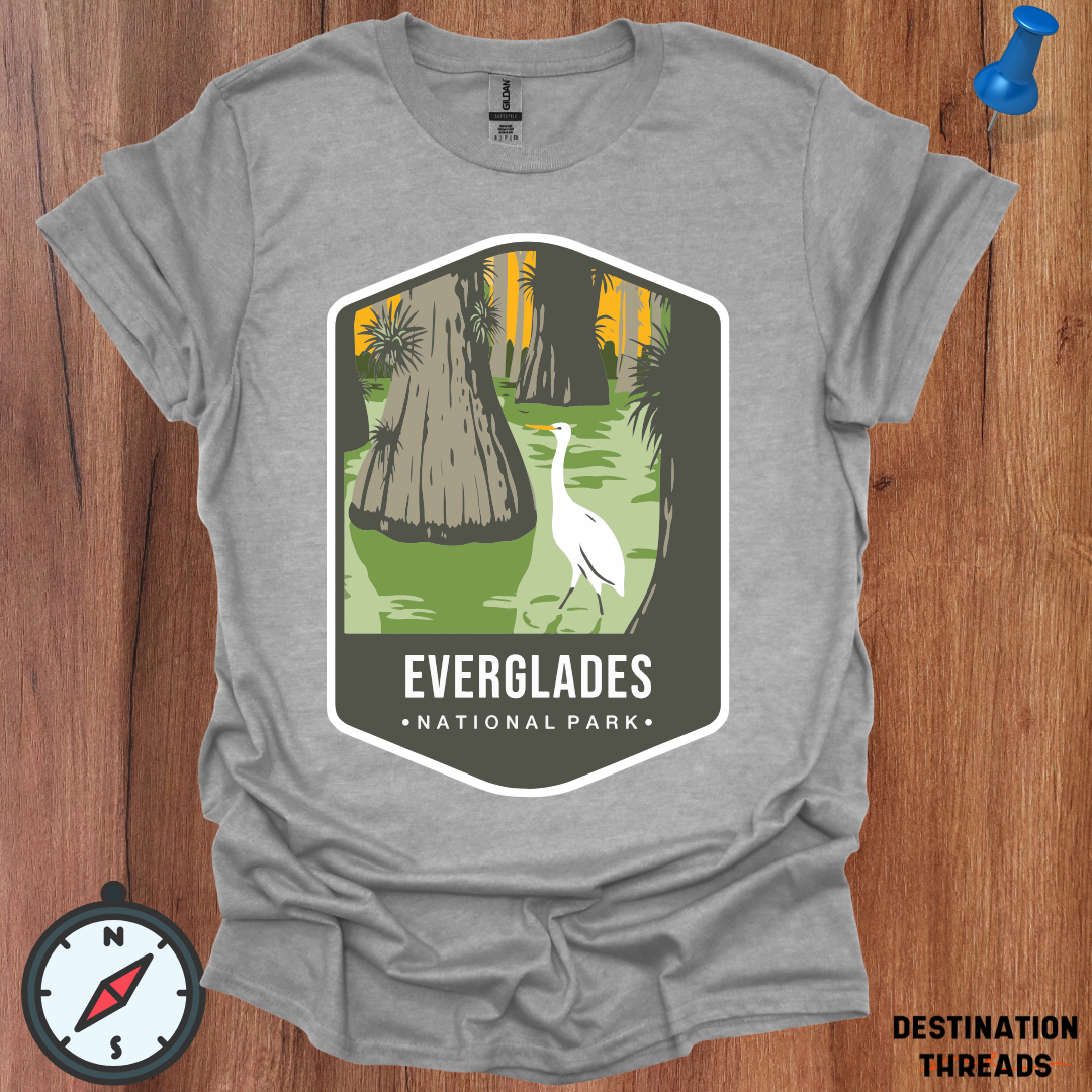 Everglades National Park T-Shirt