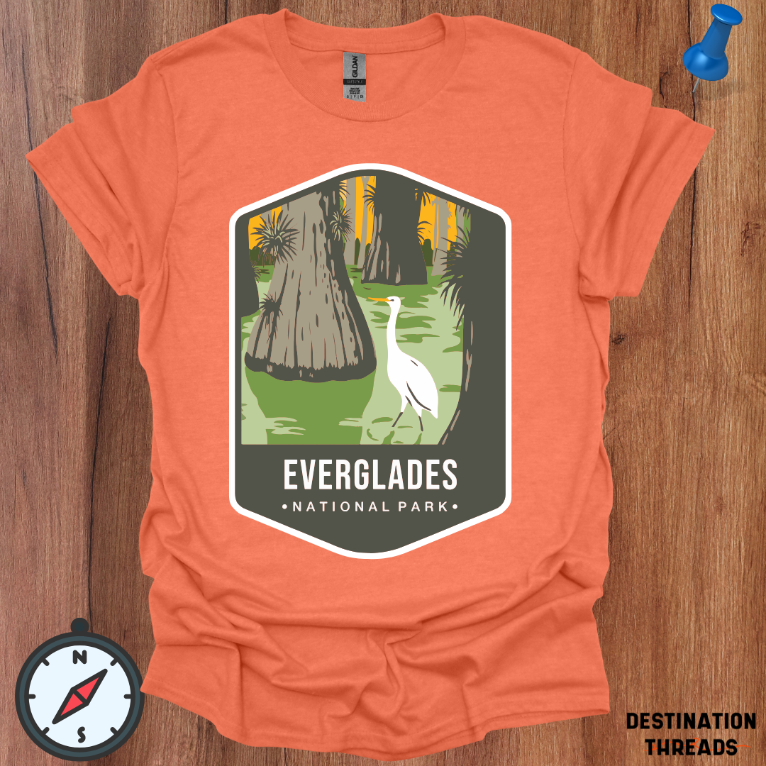 Everglades National Park T-Shirt