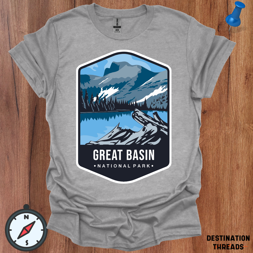 Great Basin National Park T-Shirt