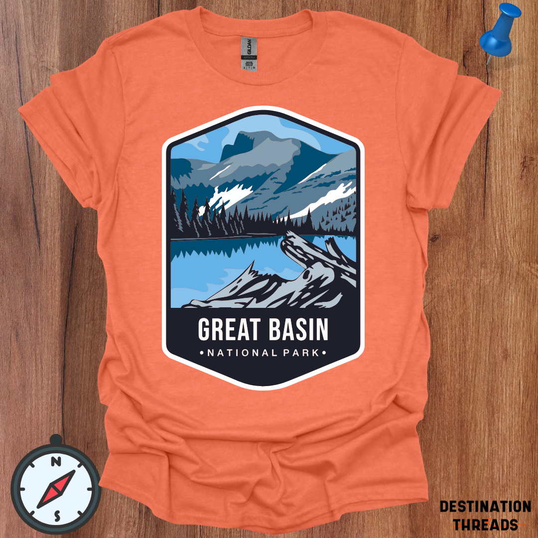 Great Basin National Park T-Shirt