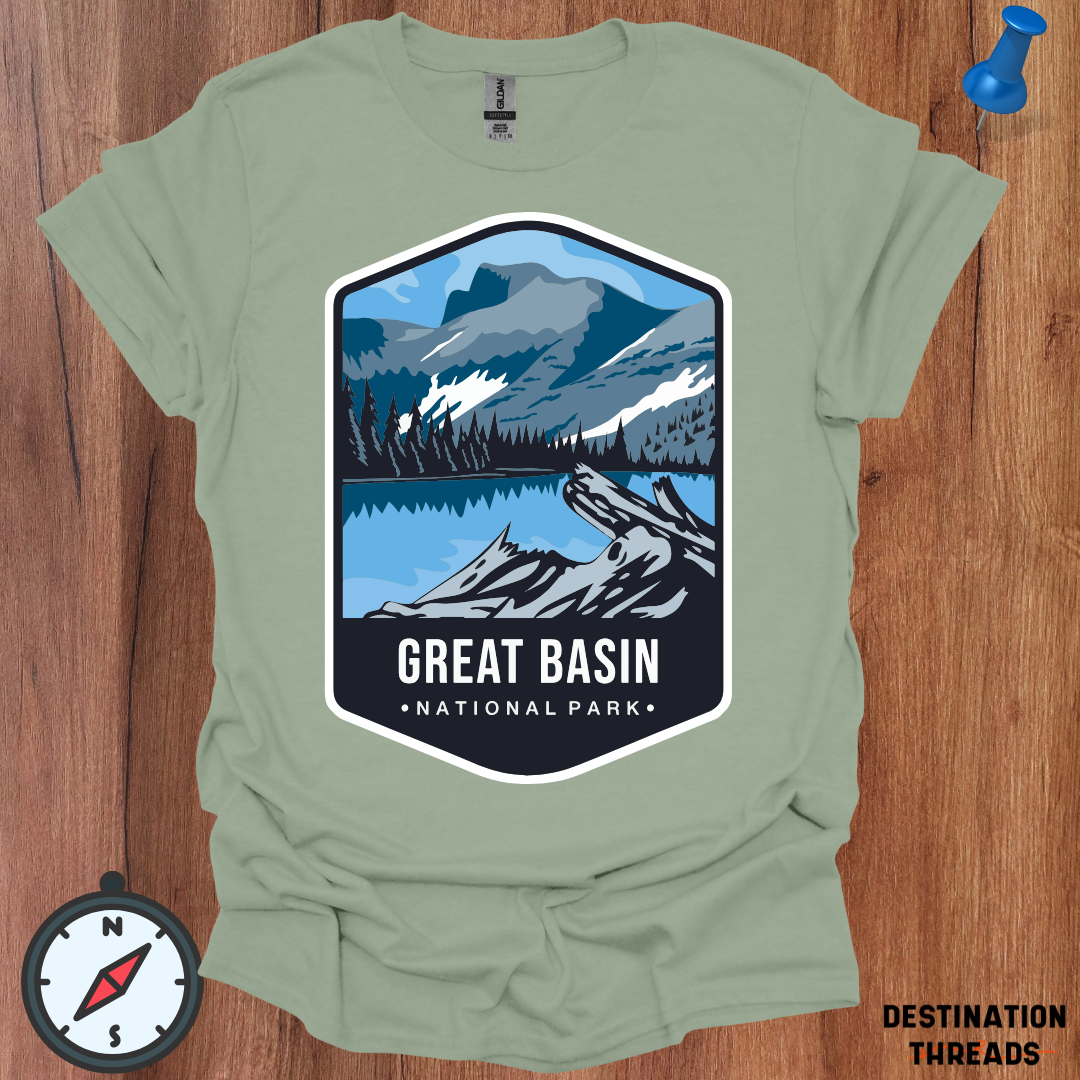 Great Basin National Park T-Shirt