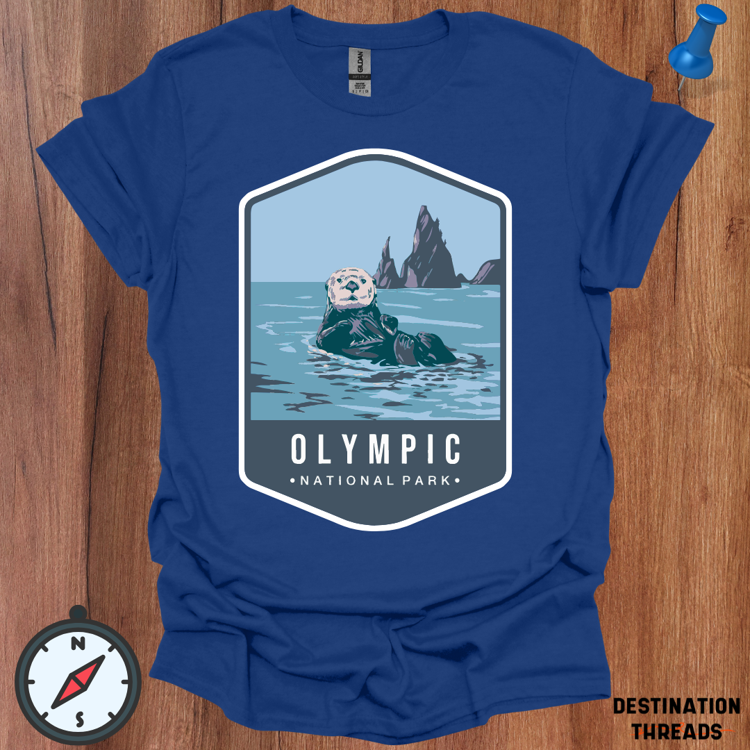 Olympic National Park T-Shirt