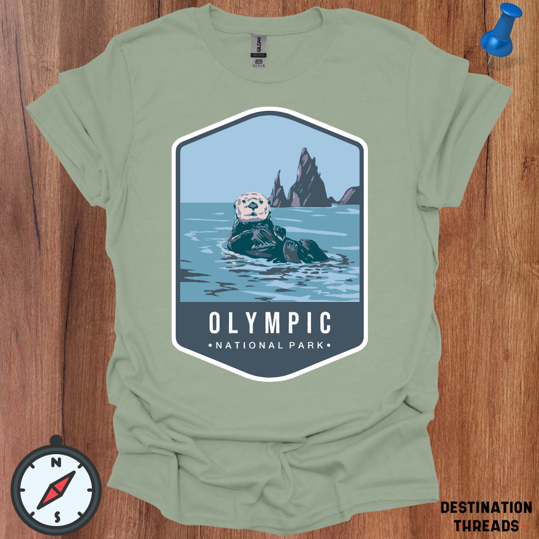 Olympic National Park T-Shirt