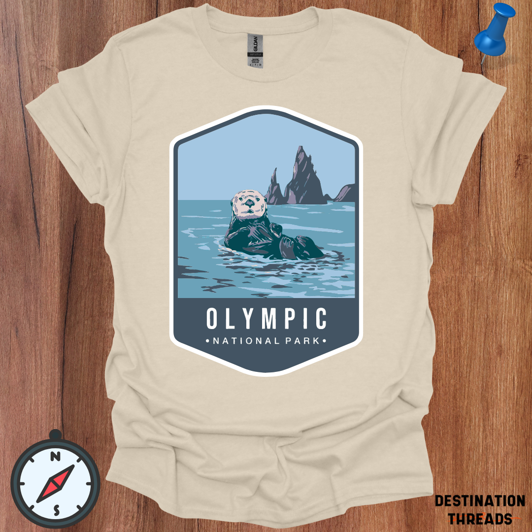 Olympic National Park T-Shirt