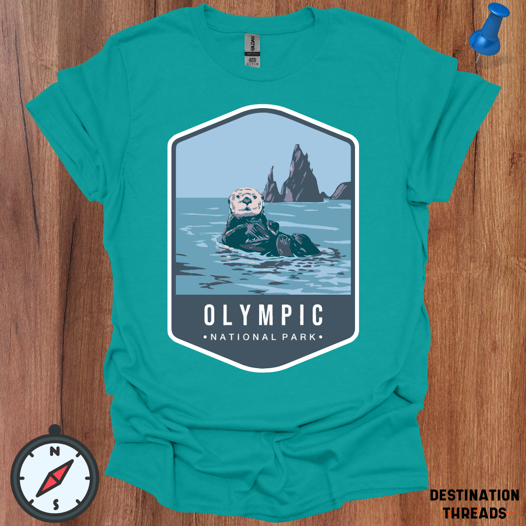 Olympic National Park T-Shirt