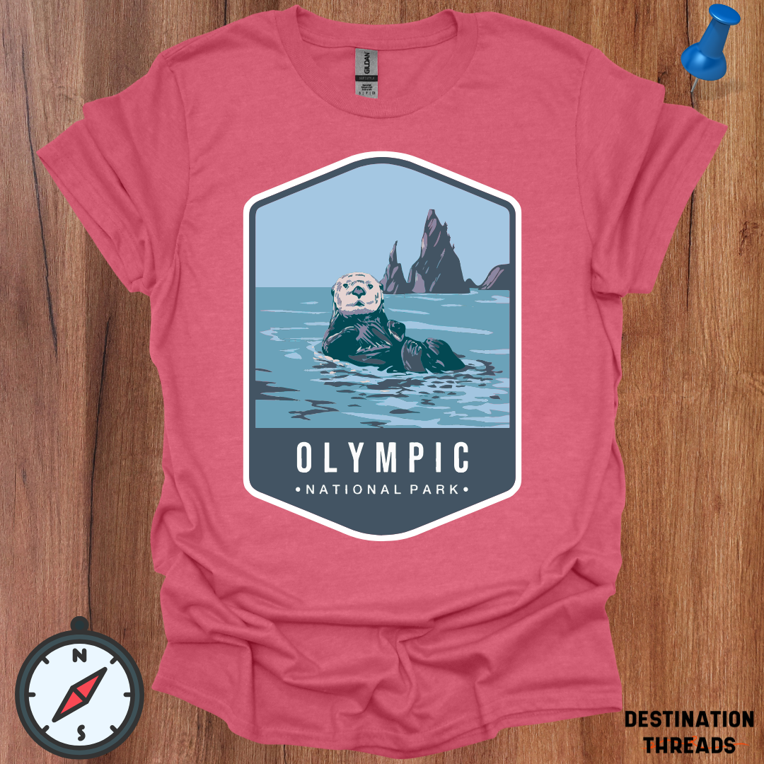 Olympic National Park T-Shirt