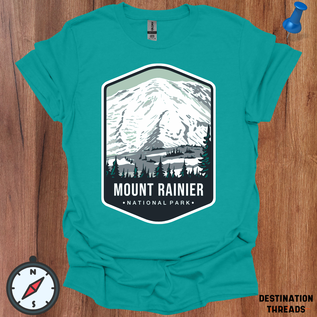 Mount Rainer National Park T-Shirt