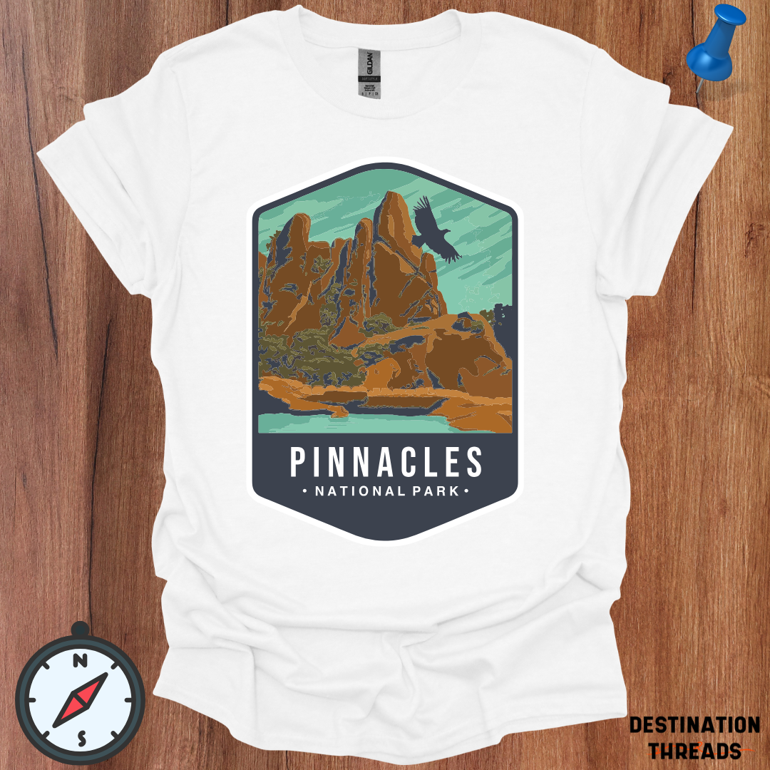 Pinnacles National Park T-Shirt