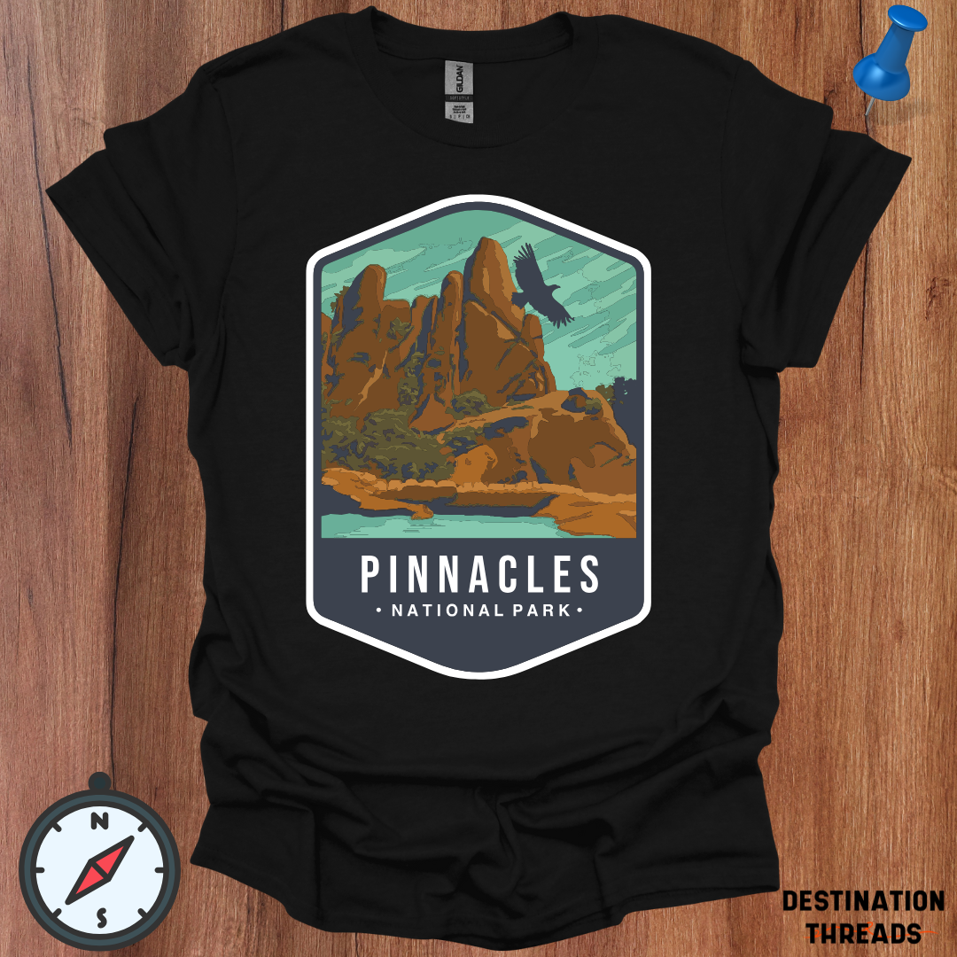 Pinnacles National Park T-Shirt