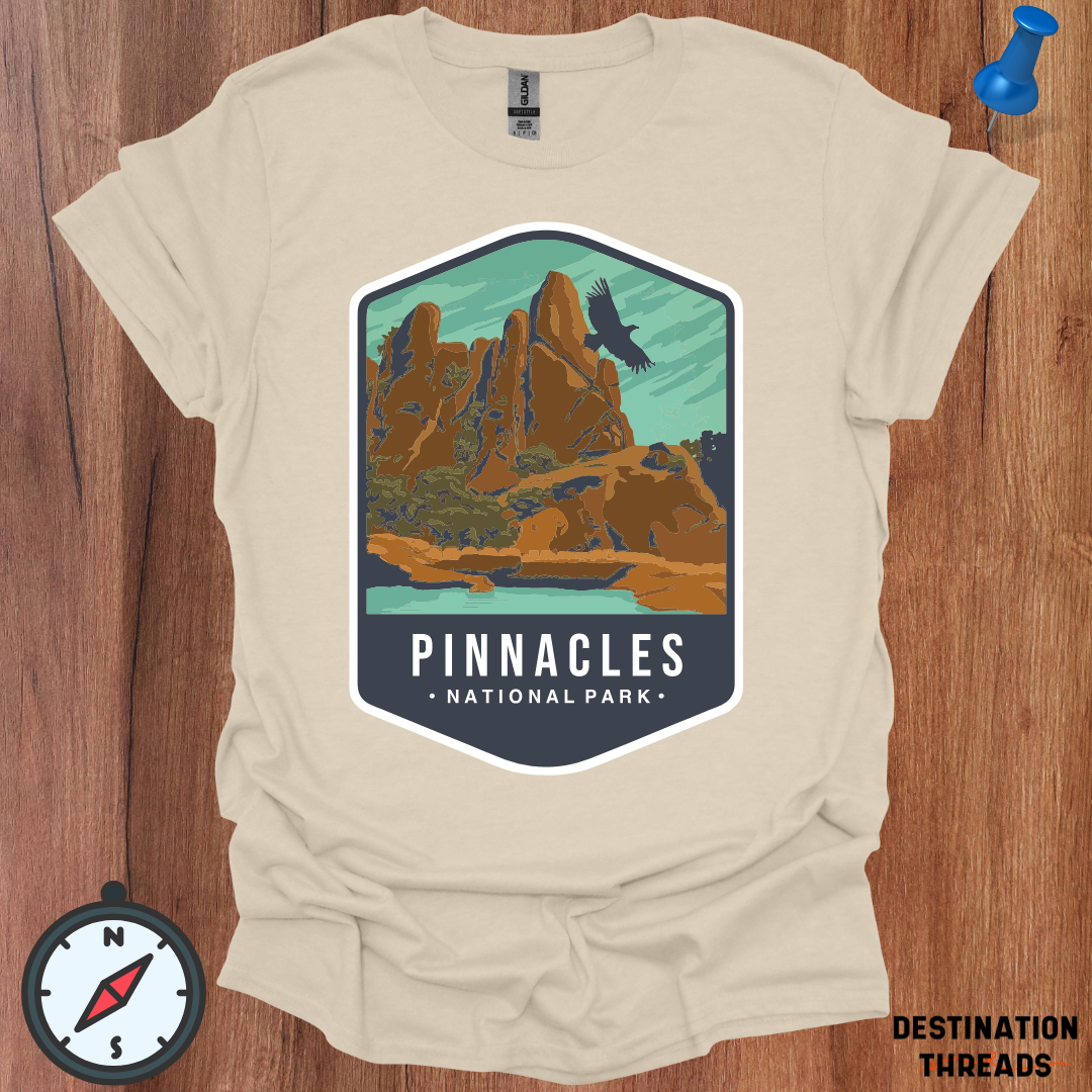Pinnacles National Park T-Shirt
