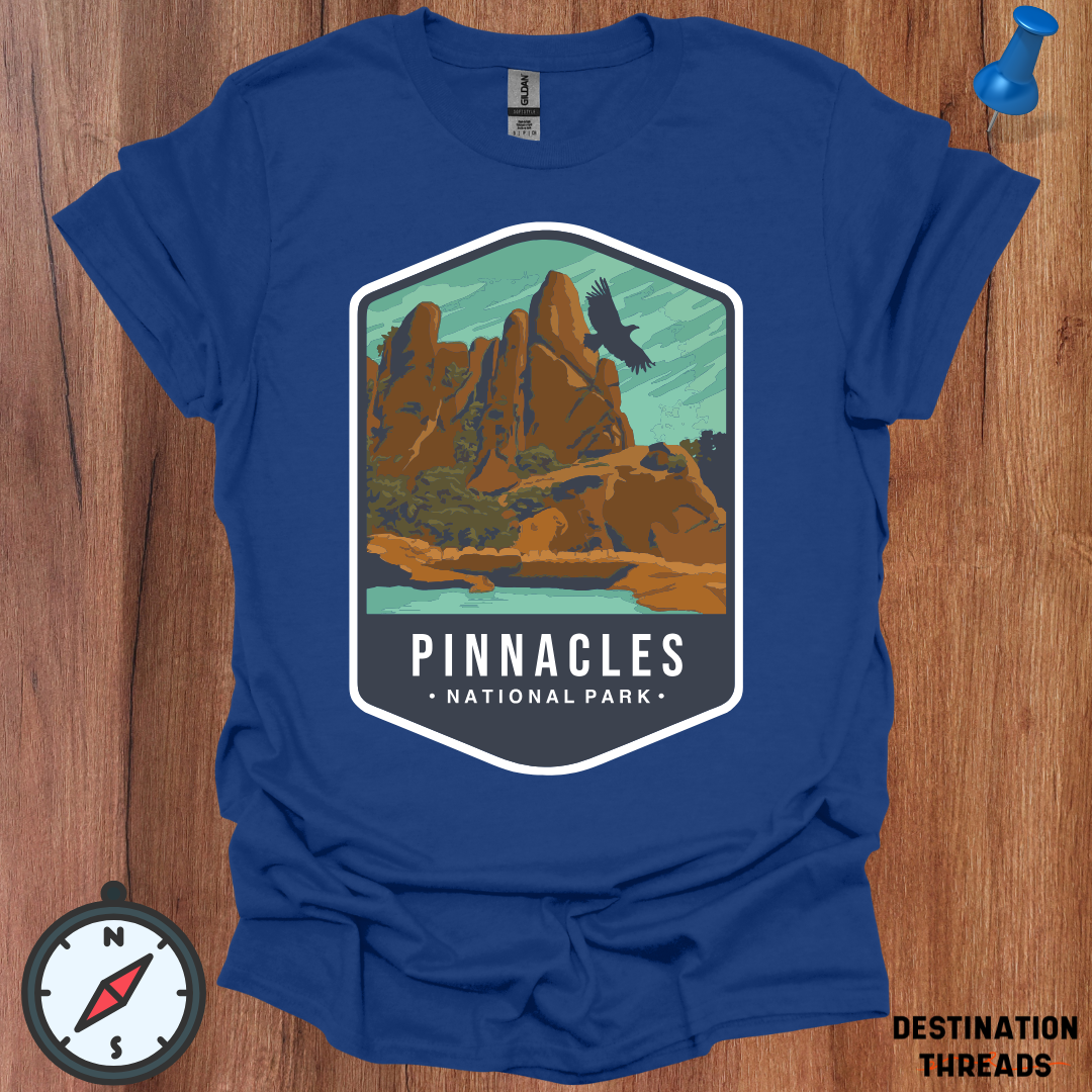 Pinnacles National Park T-Shirt