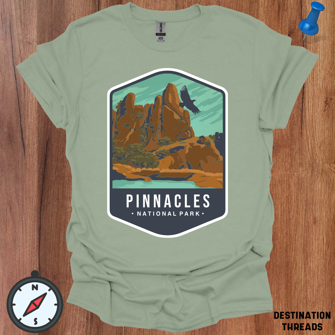 Pinnacles National Park T-Shirt