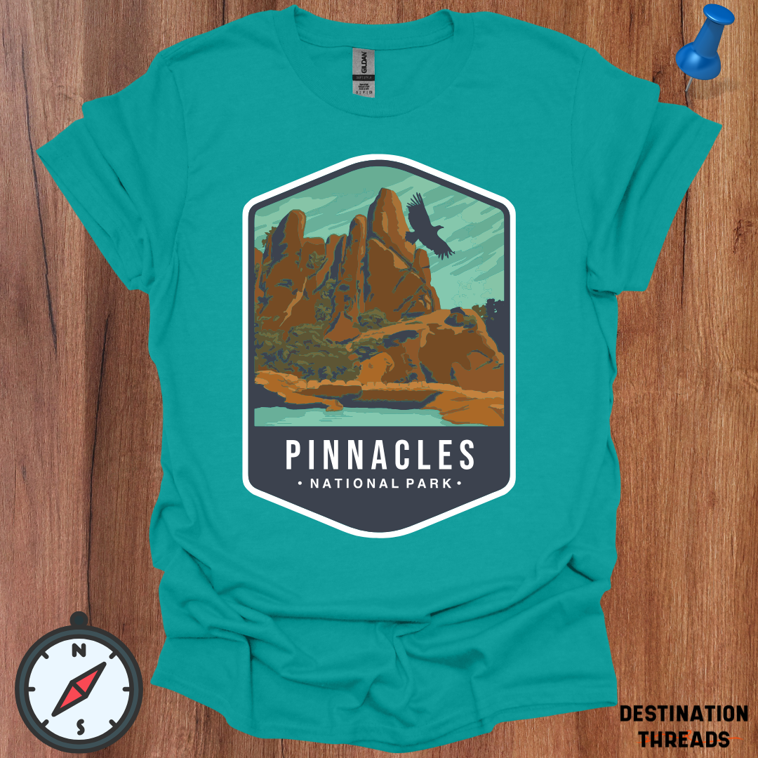 Pinnacles National Park T-Shirt