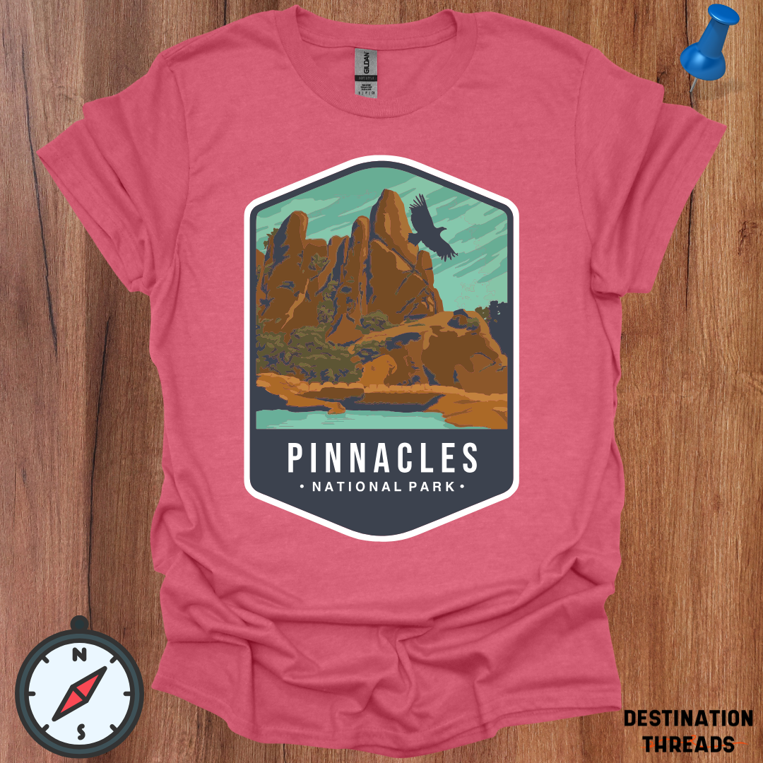 Pinnacles National Park T-Shirt
