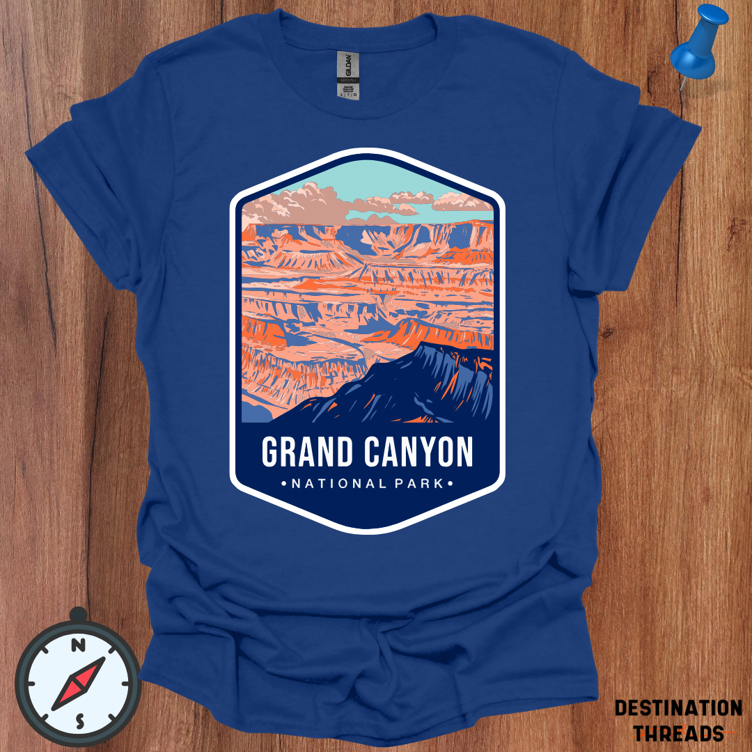 Grand Canyon National Park T-Shirt