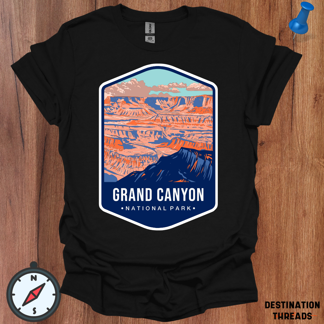 Grand Canyon National Park T-Shirt