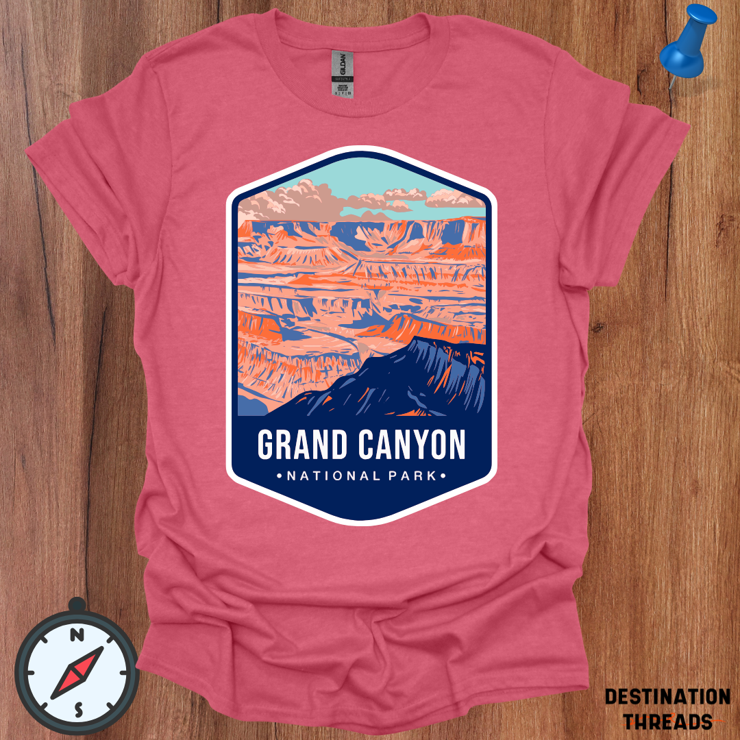 Grand Canyon National Park T-Shirt