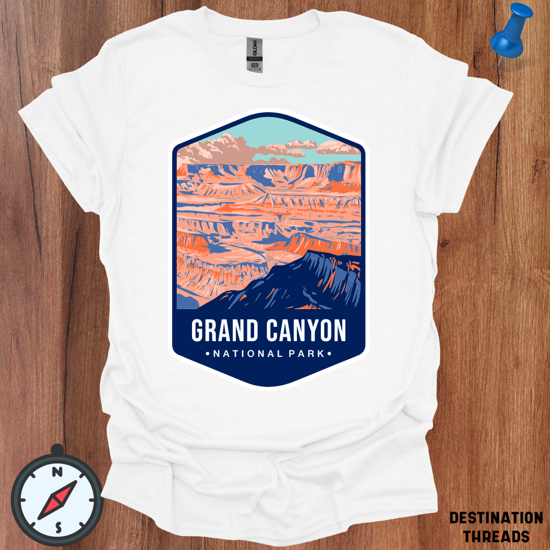 Grand Canyon National Park T-Shirt