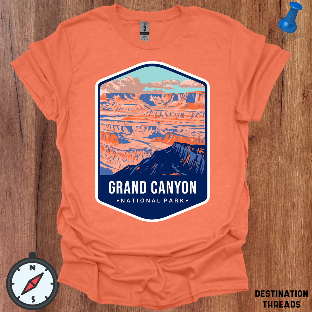 Grand Canyon National Park T-Shirt