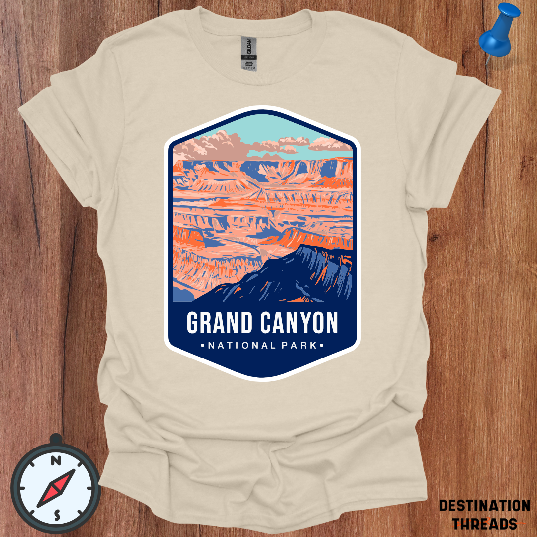 Grand Canyon National Park T-Shirt