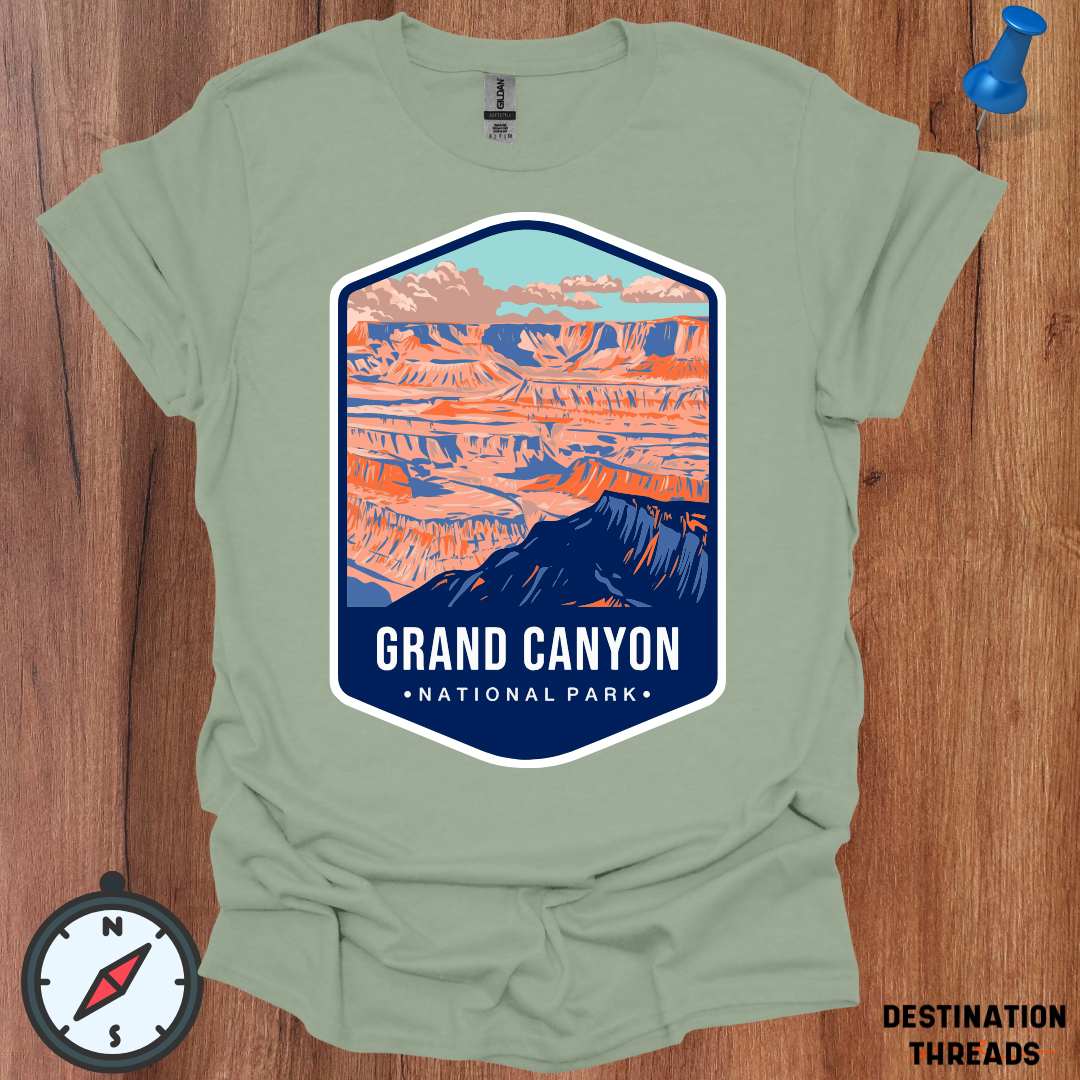 Grand Canyon National Park T-Shirt