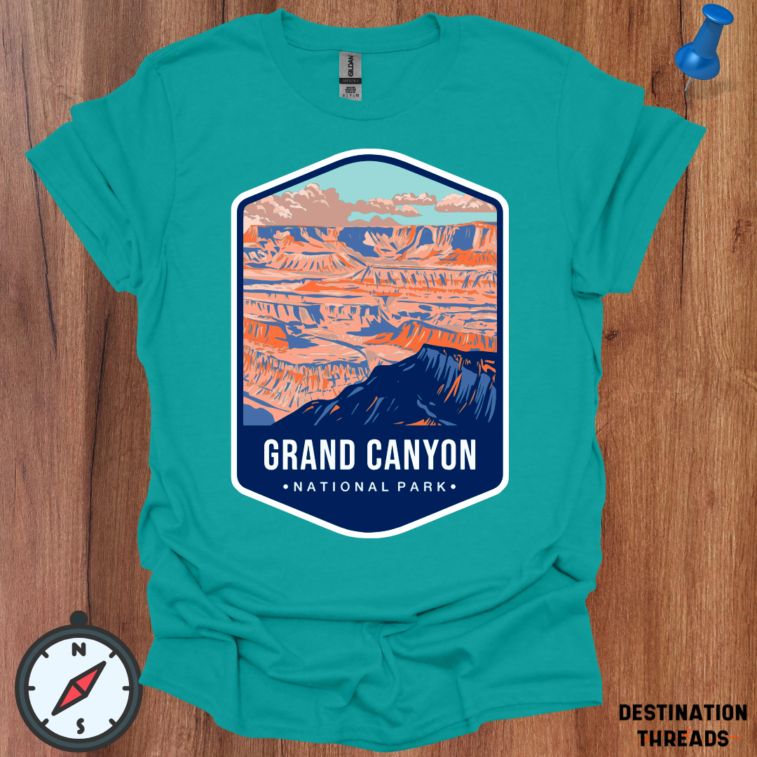 Grand Canyon National Park T-Shirt