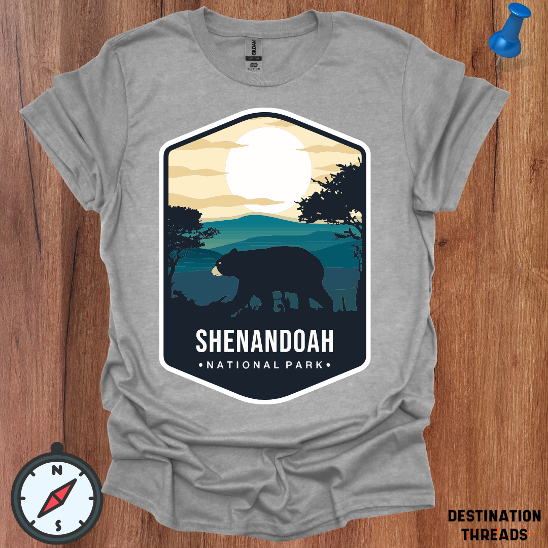 Shenandoah National Park T-Shirt