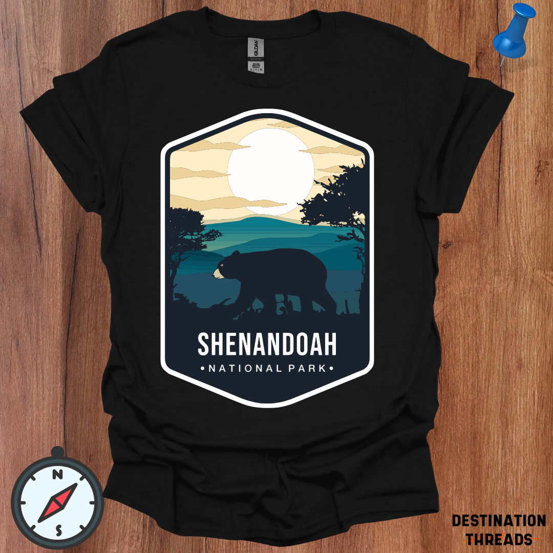 Shenandoah National Park T-Shirt