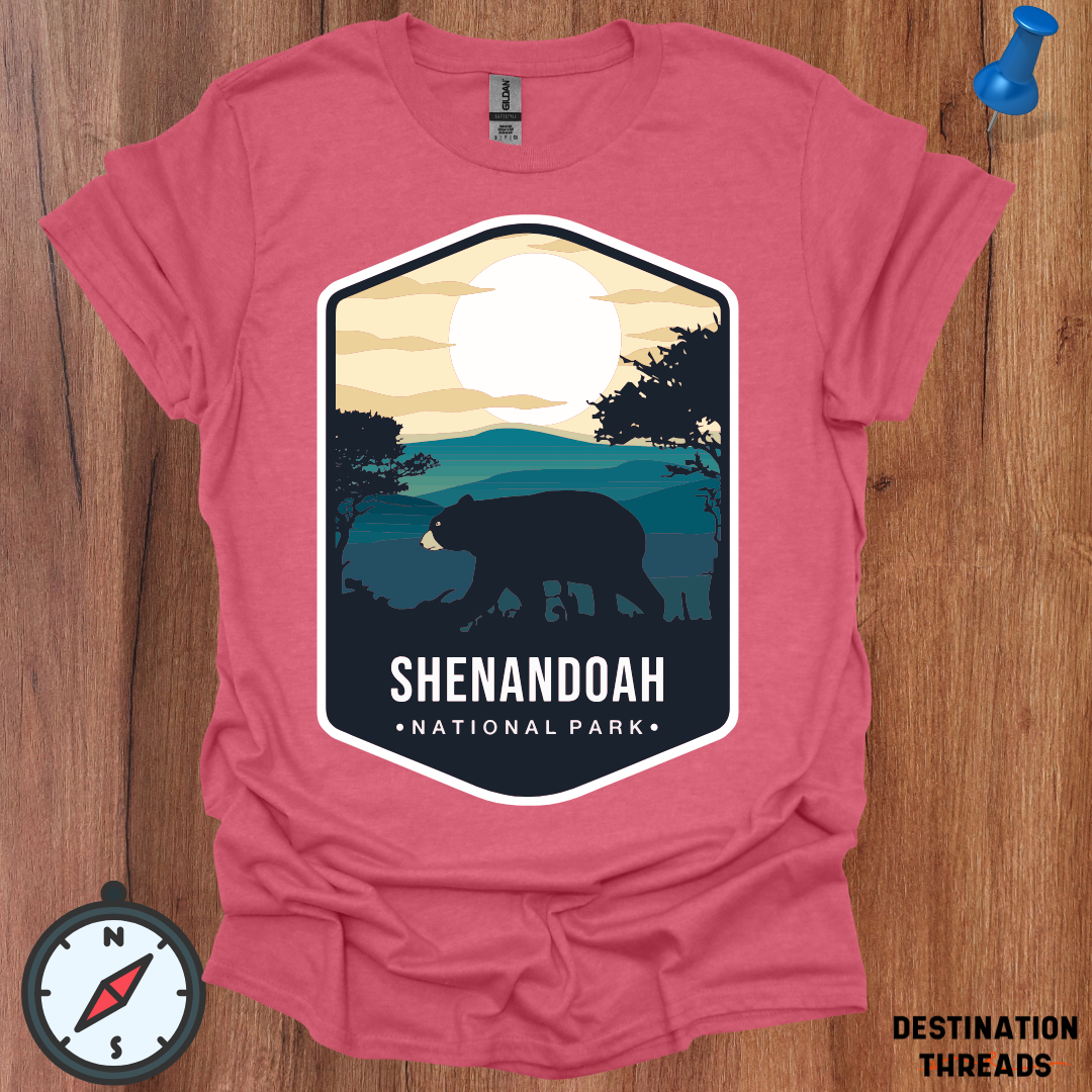 Shenandoah National Park T-Shirt