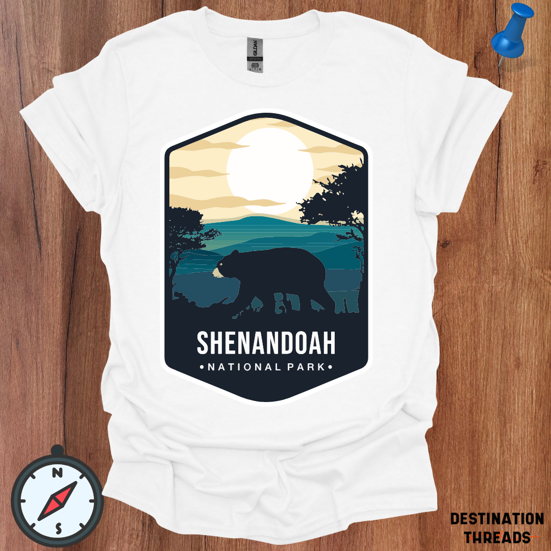 Shenandoah National Park T-Shirt