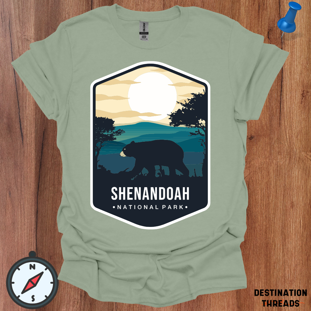 Shenandoah National Park T-Shirt