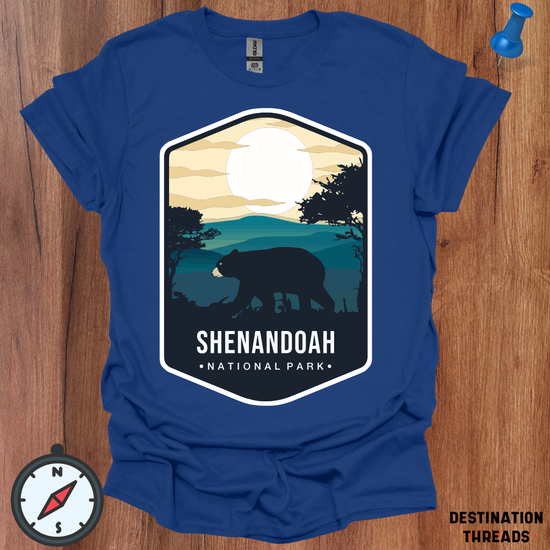 Shenandoah National Park T-Shirt