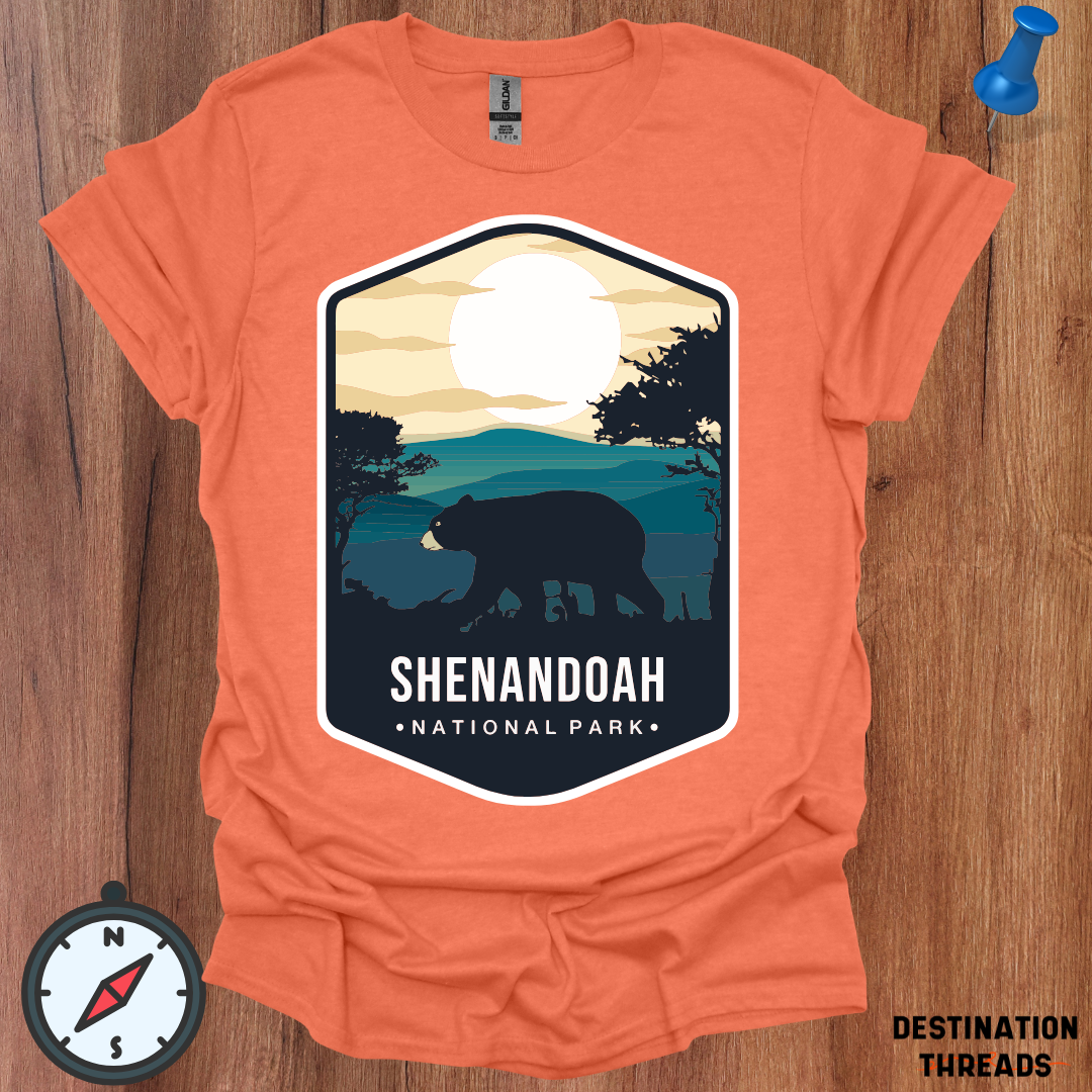 Shenandoah National Park T-Shirt