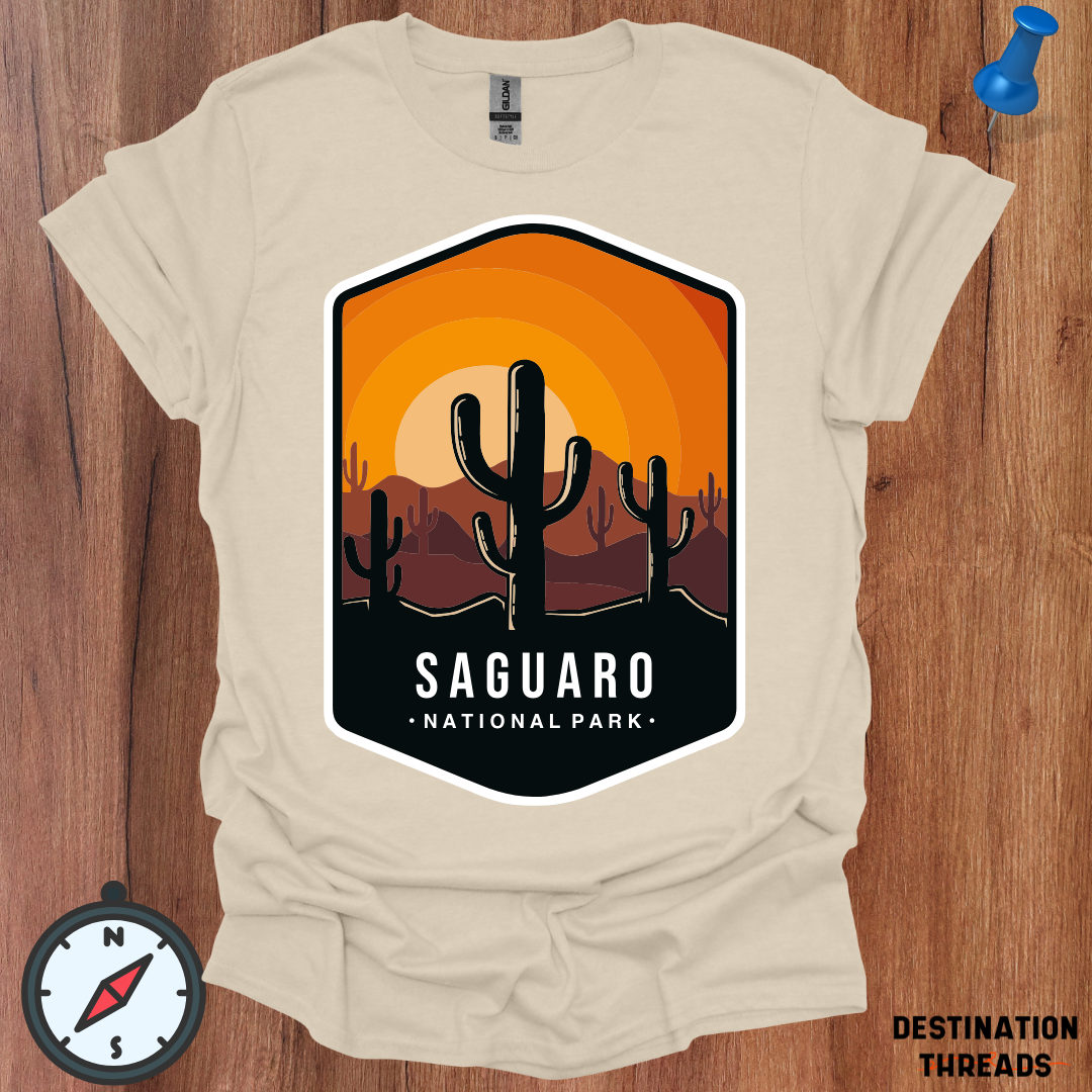 Saguaro National Park T-Shirt