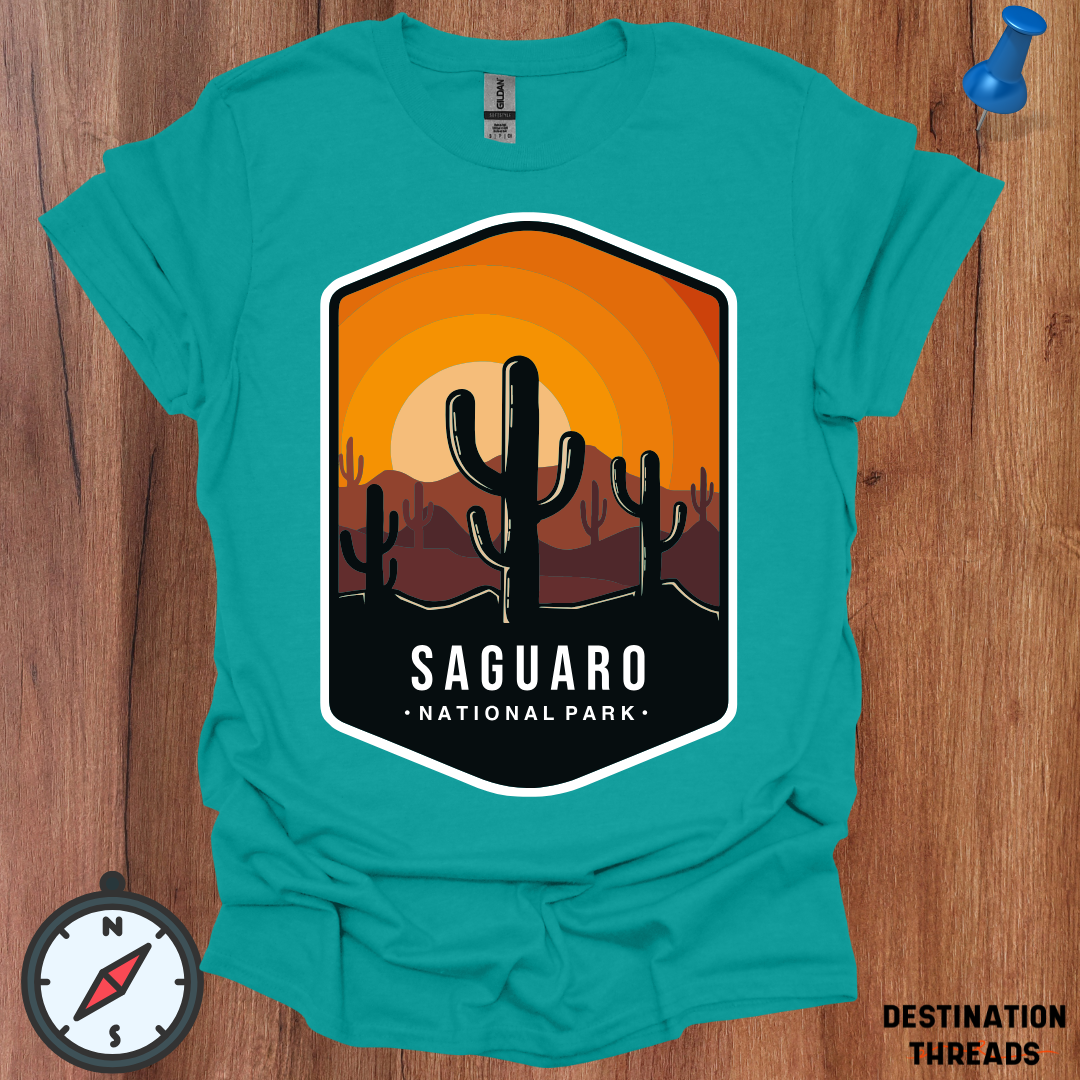 Saguaro National Park T-Shirt