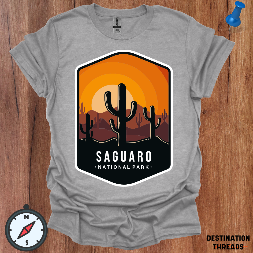 Saguaro National Park T-Shirt