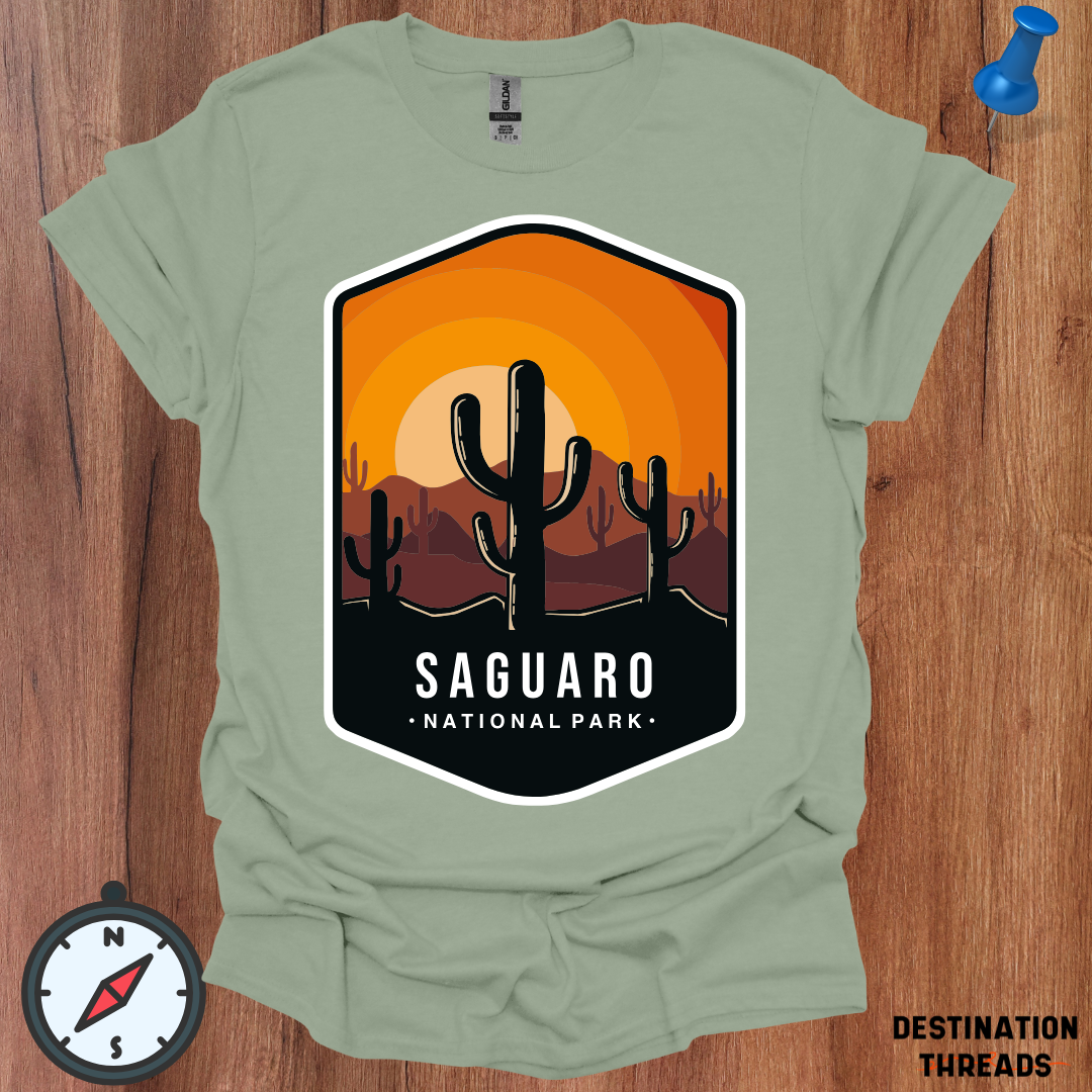 Saguaro National Park T-Shirt