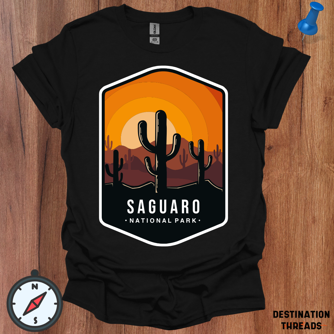 Saguaro National Park T-Shirt