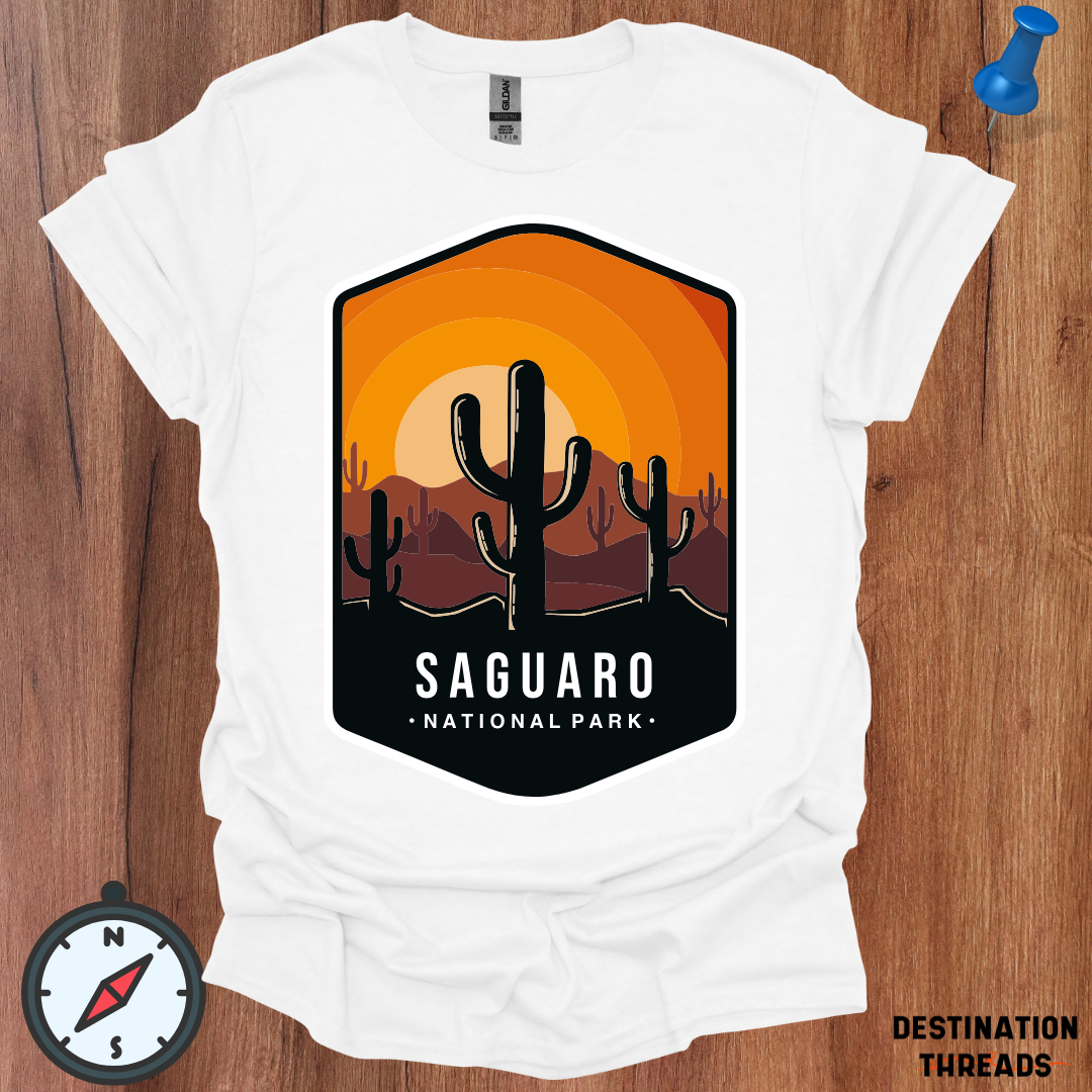 Saguaro National Park T-Shirt
