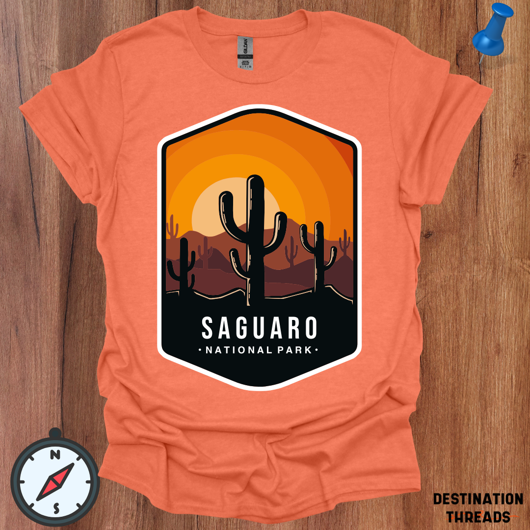 Saguaro National Park T-Shirt