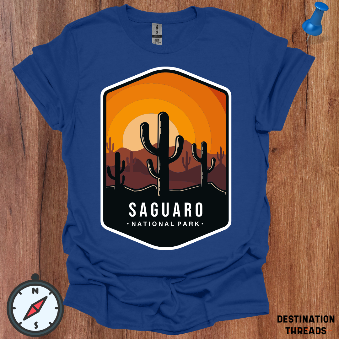 Saguaro National Park T-Shirt