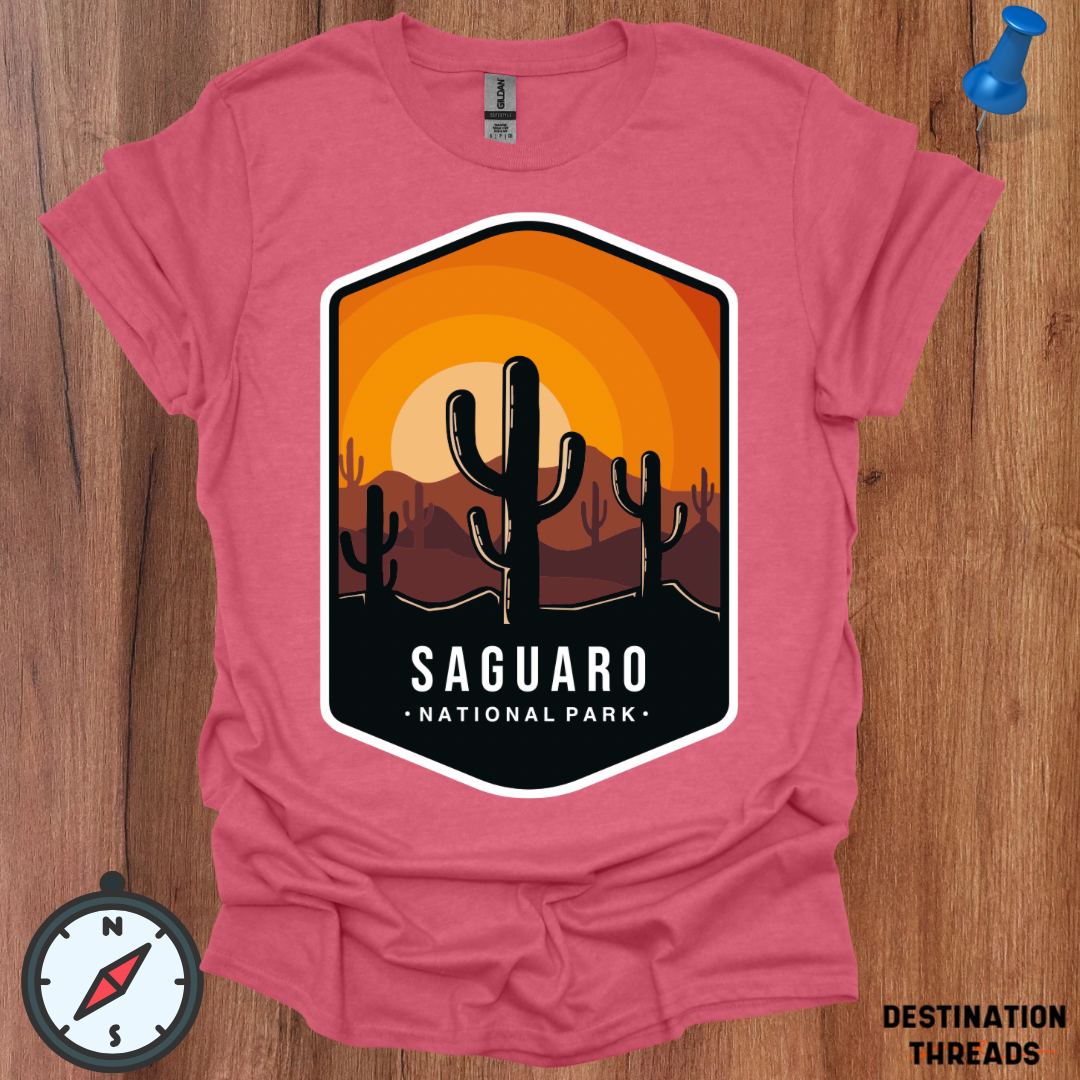 Saguaro National Park T-Shirt