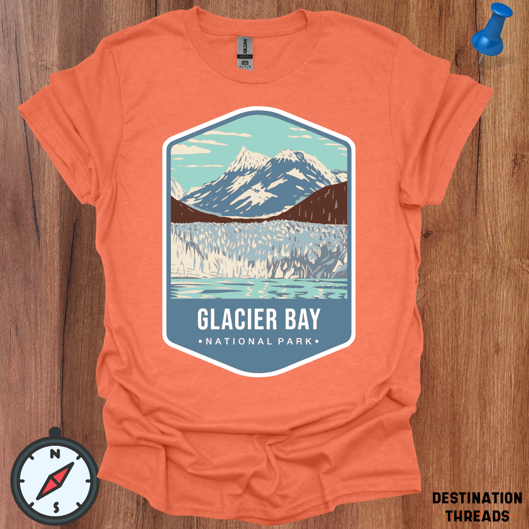 Glacier Bay National Park T-Shirt