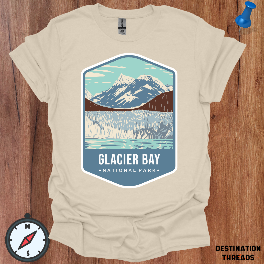Glacier Bay National Park T-Shirt