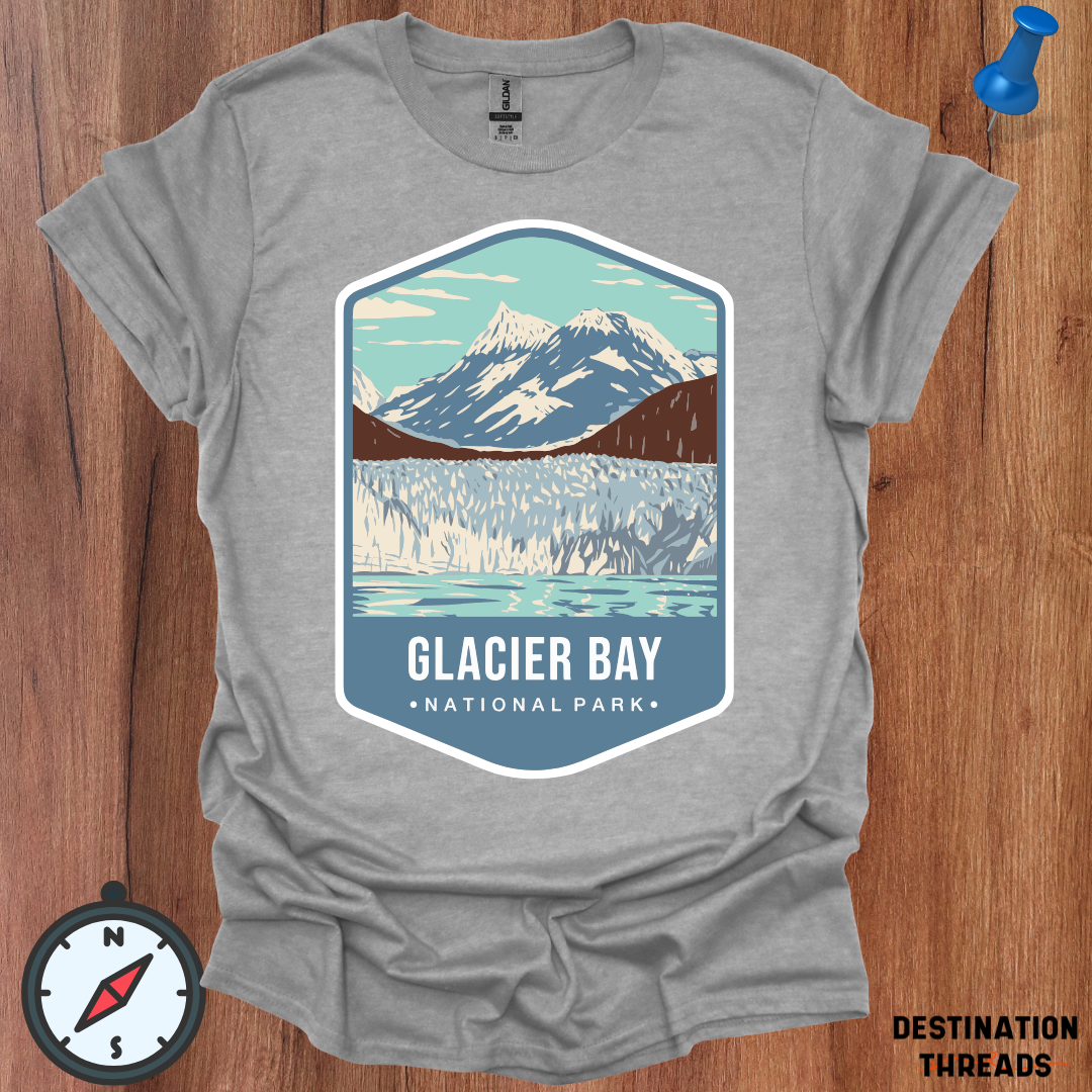 Glacier Bay National Park T-Shirt
