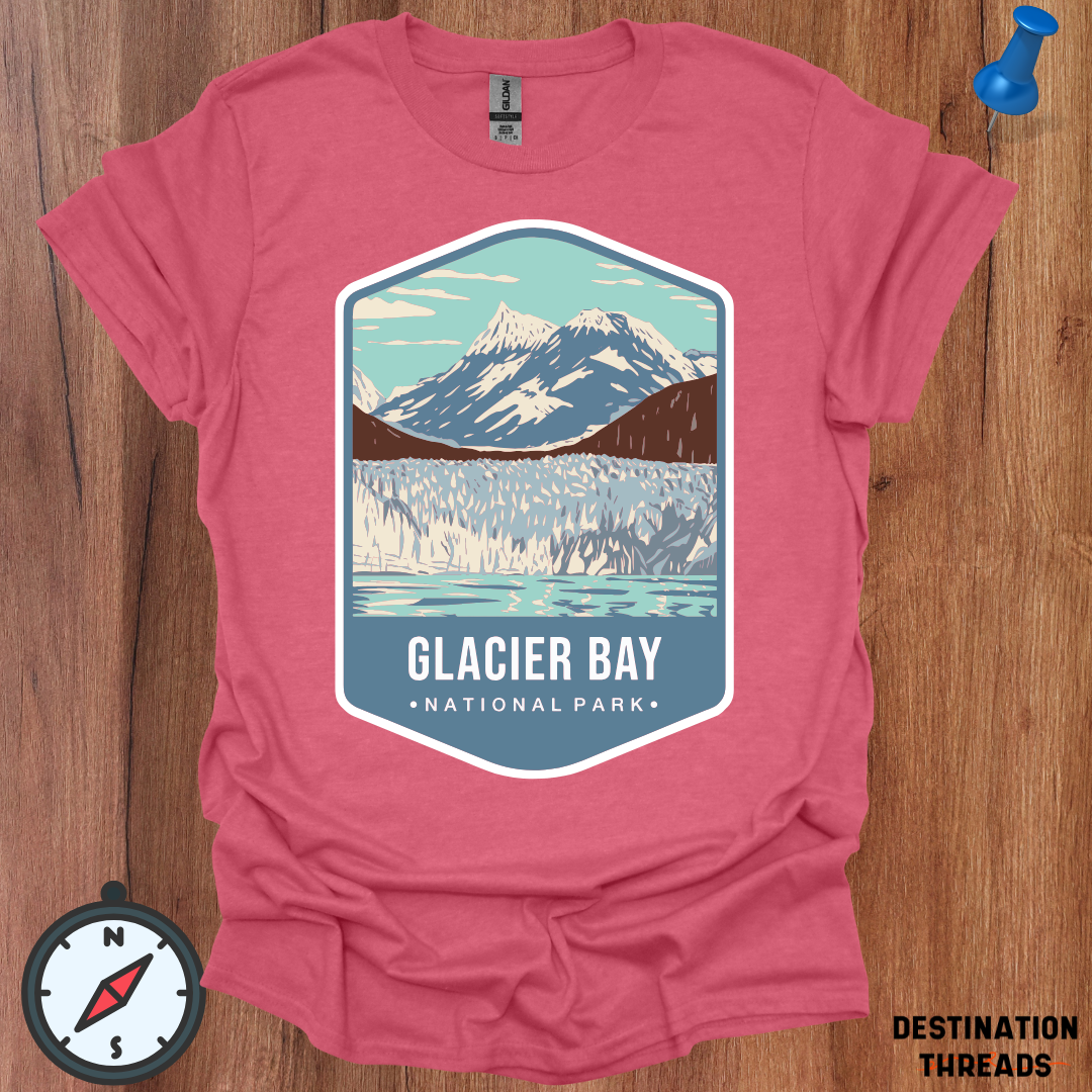 Glacier Bay National Park T-Shirt