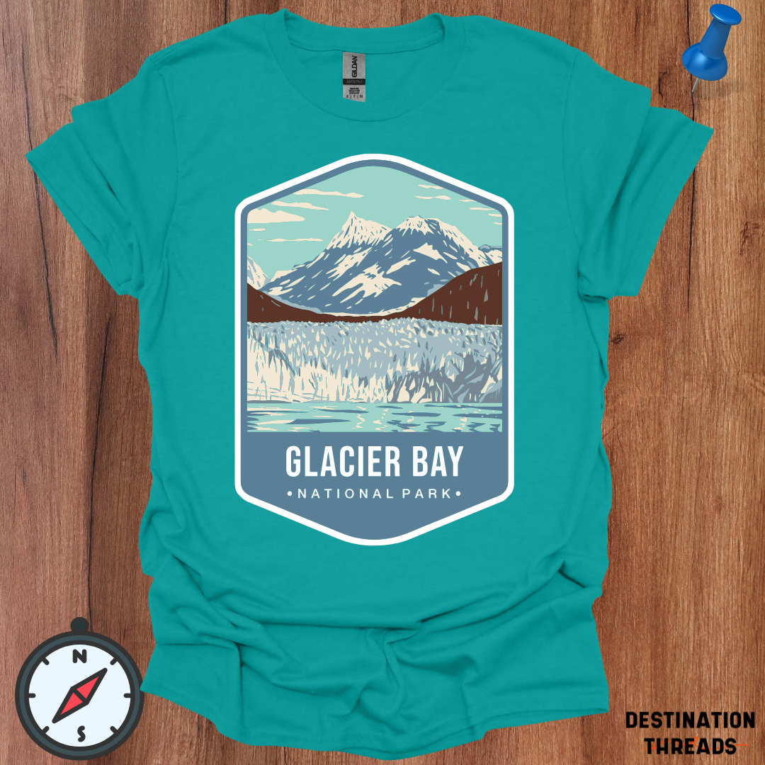 Glacier Bay National Park T-Shirt