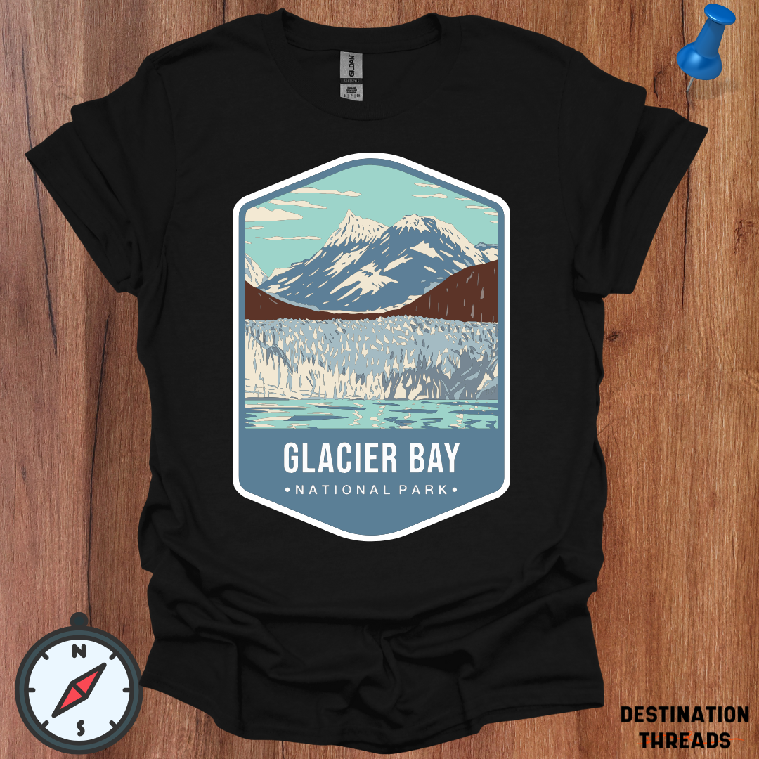 Glacier Bay National Park T-Shirt